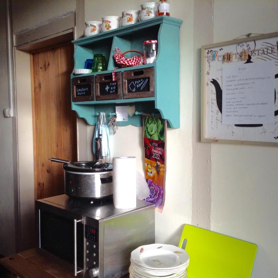 Homestay Arrabella Availles-Limouzine Exteriér fotografie